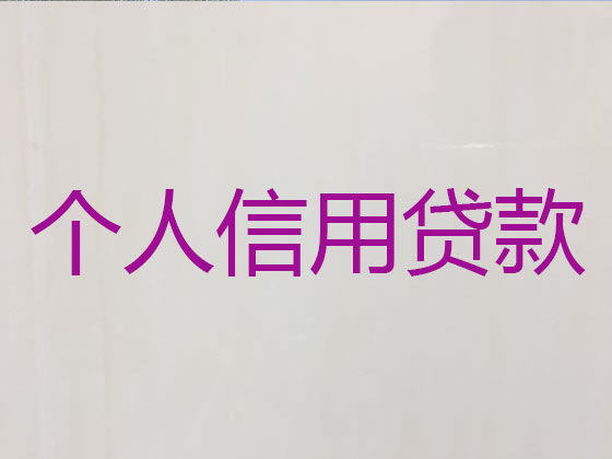 梧州信用贷款-正规贷款公司